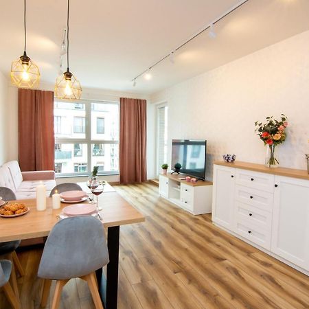 Maya'S Flats & Resorts 48 - Szafarnia Gdansk Ngoại thất bức ảnh