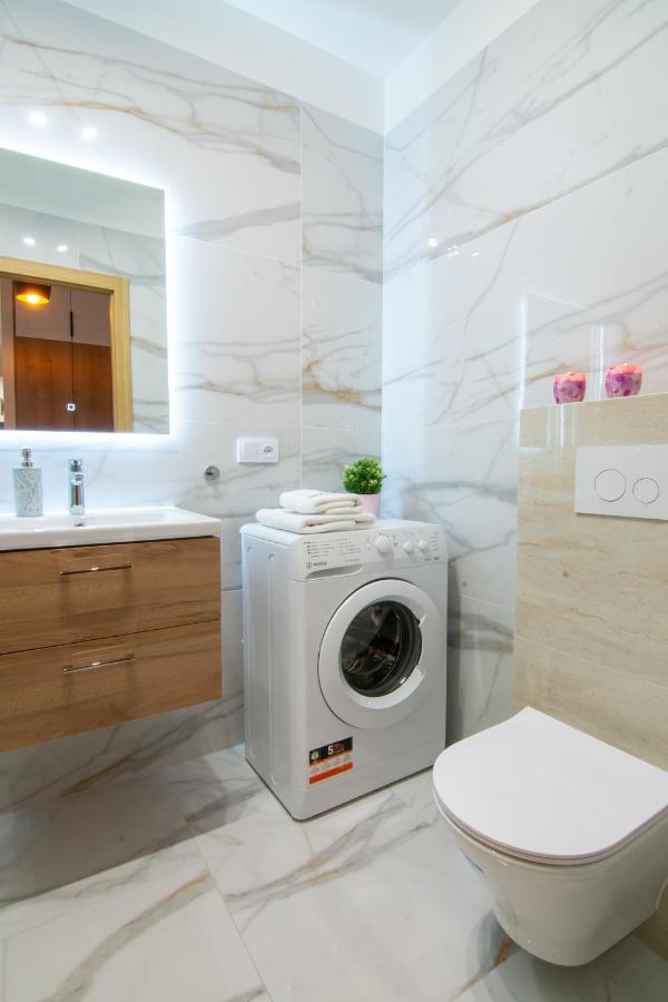 Maya'S Flats & Resorts 48 - Szafarnia Gdansk Ngoại thất bức ảnh