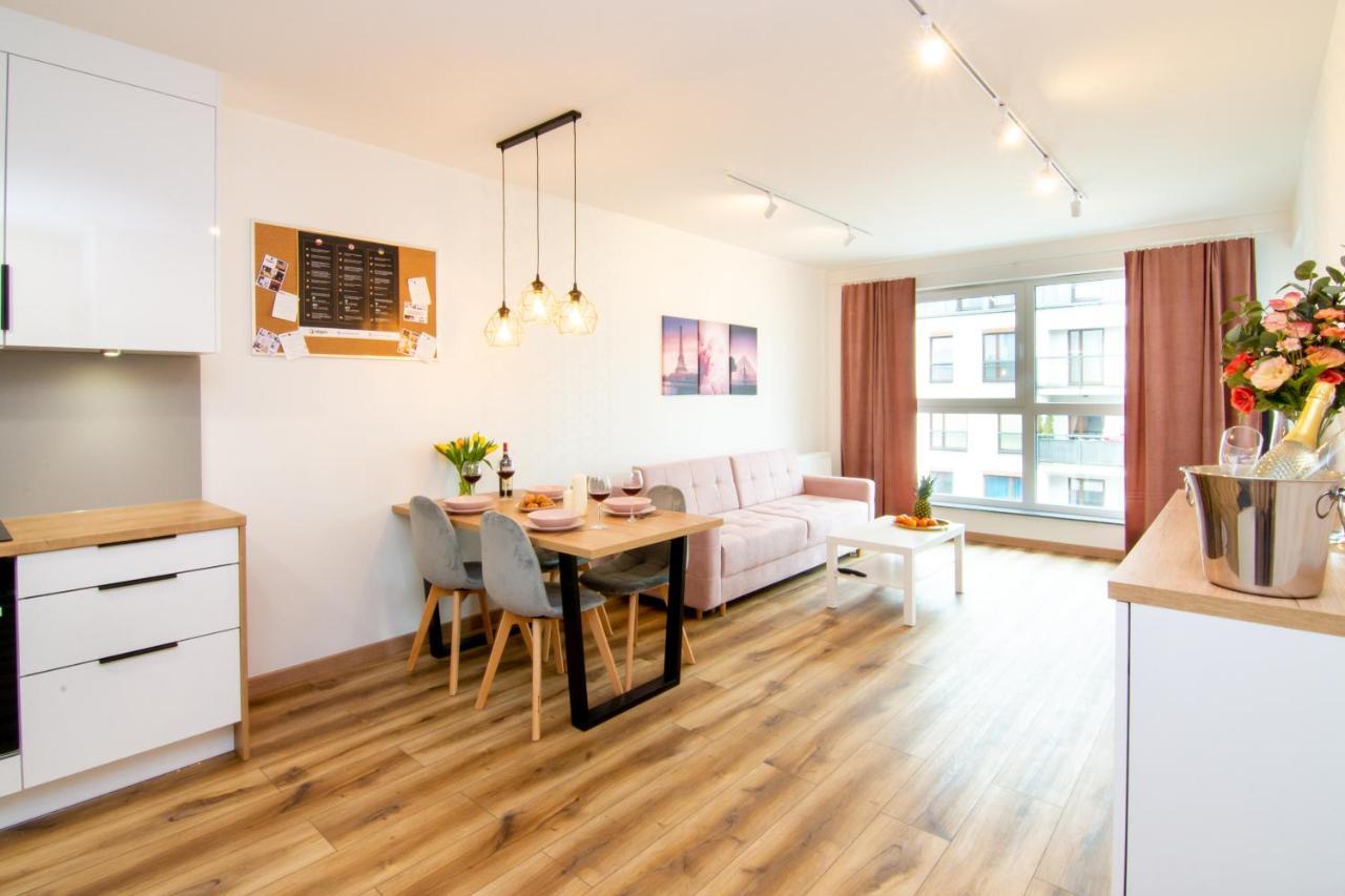Maya'S Flats & Resorts 48 - Szafarnia Gdansk Ngoại thất bức ảnh