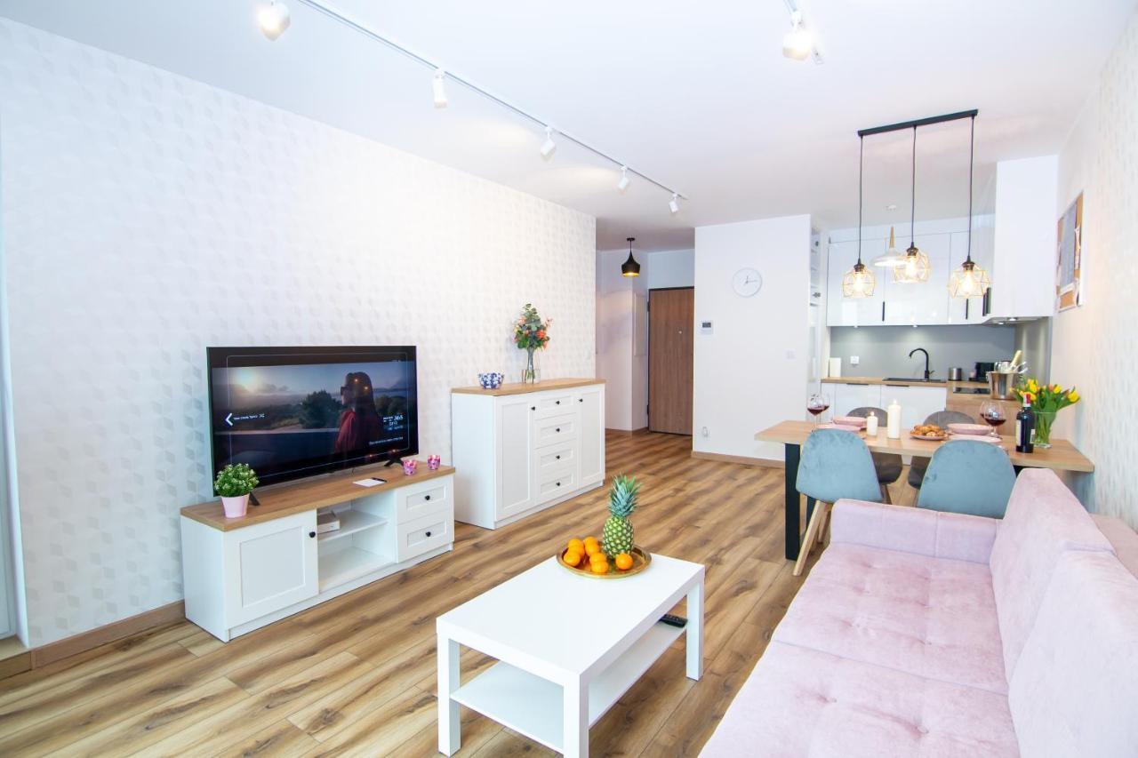 Maya'S Flats & Resorts 48 - Szafarnia Gdansk Ngoại thất bức ảnh