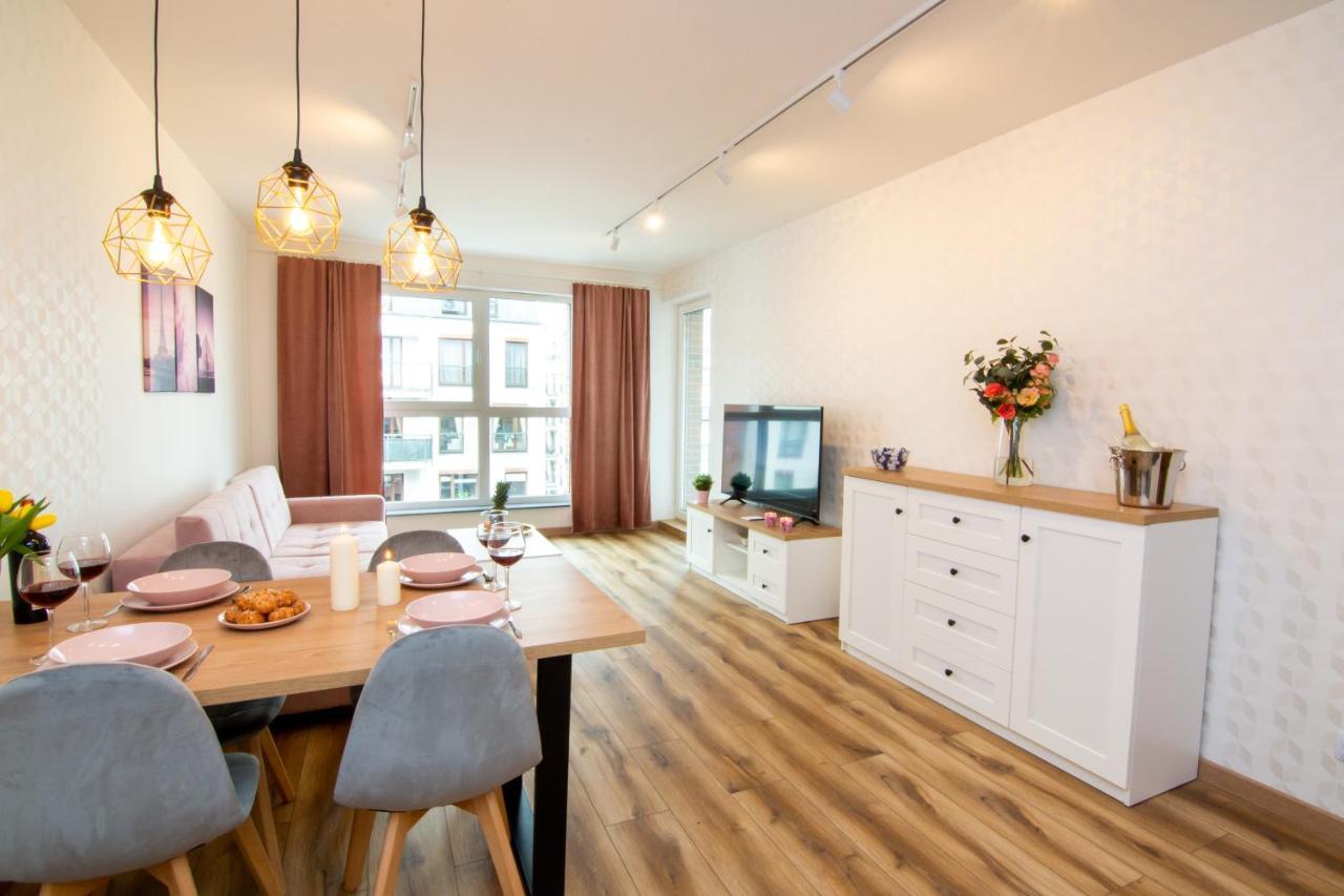 Maya'S Flats & Resorts 48 - Szafarnia Gdansk Ngoại thất bức ảnh