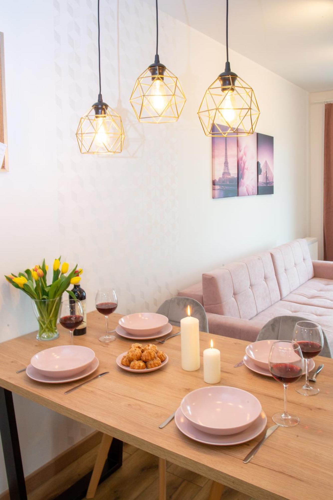 Maya'S Flats & Resorts 48 - Szafarnia Gdansk Ngoại thất bức ảnh