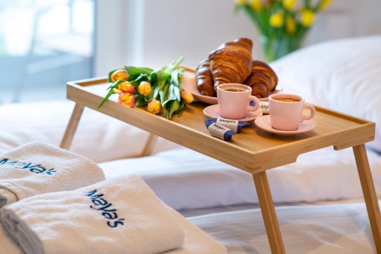 Maya'S Flats & Resorts 48 - Szafarnia Gdansk Ngoại thất bức ảnh