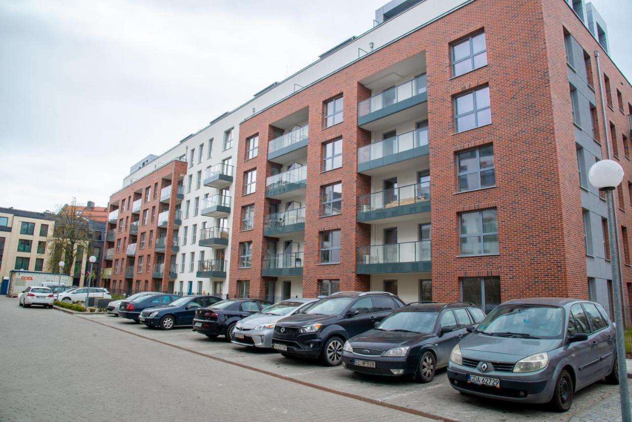 Maya'S Flats & Resorts 48 - Szafarnia Gdansk Ngoại thất bức ảnh