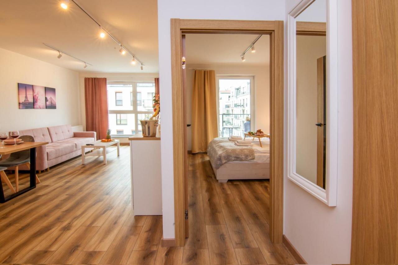 Maya'S Flats & Resorts 48 - Szafarnia Gdansk Ngoại thất bức ảnh