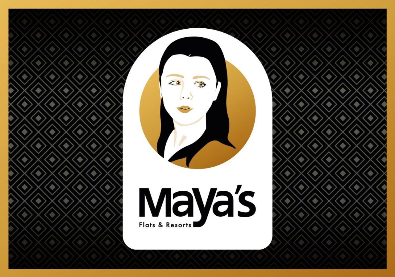 Maya'S Flats & Resorts 48 - Szafarnia Gdansk Ngoại thất bức ảnh